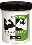 Elbow Grease Oil Cream Lubricant Light...
