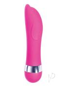 The 9`s - Pinkies, Dolphy Silicone Mini Vibe 4.5in - Pink