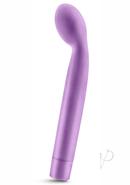 Noje G Slim G-spot Rechargeable Silicone Vibrator - Wisteria