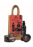Earthly Body Hemp Seed Holiday Spa Gift Set (limited...