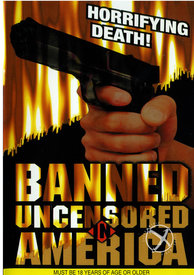 Banned and Uncensord In America (disc)