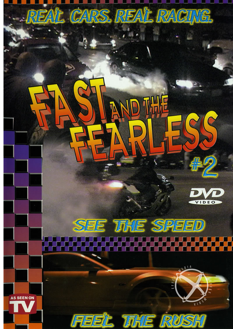 Fast And Fearless 02 (disc)
